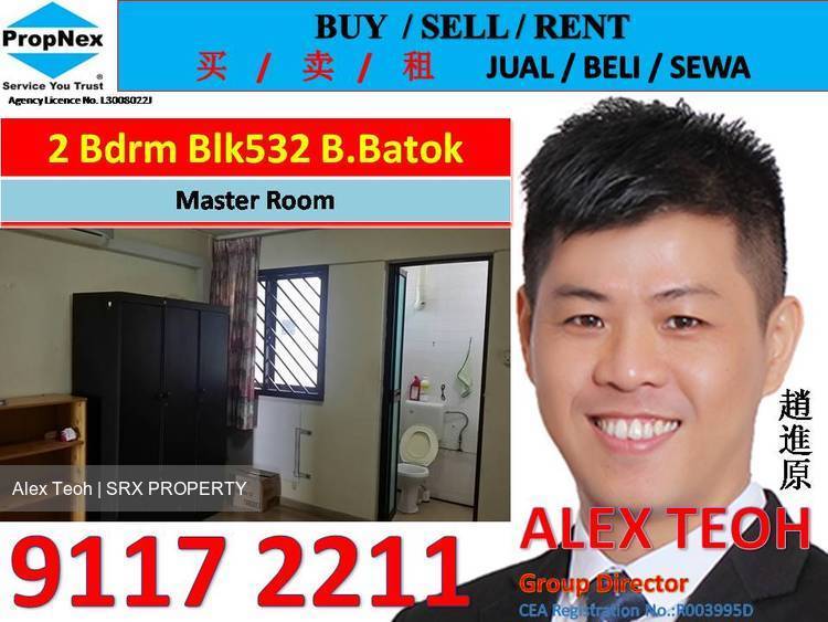 Blk 532 Bukit Batok Street 51 (Bukit Batok), HDB 4 Rooms #169952242